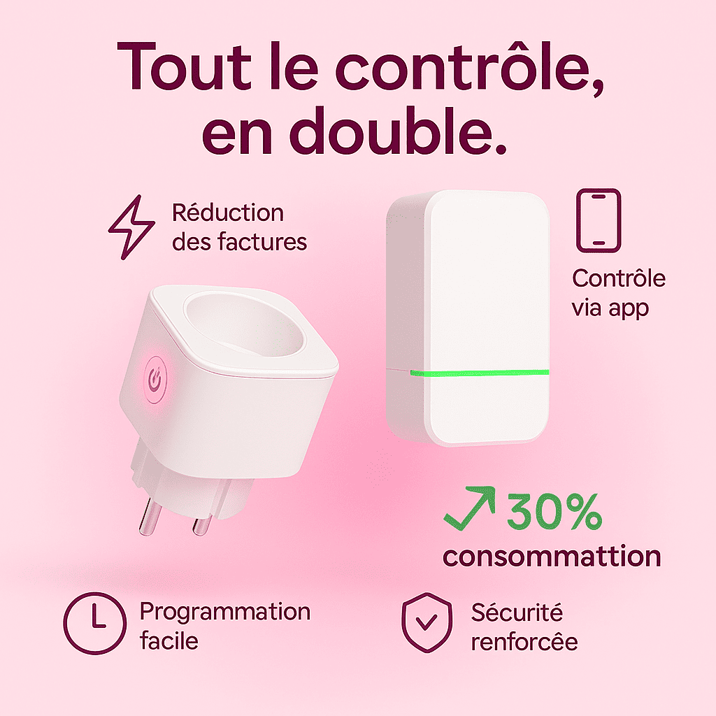📦 Pack SmartÉco ©