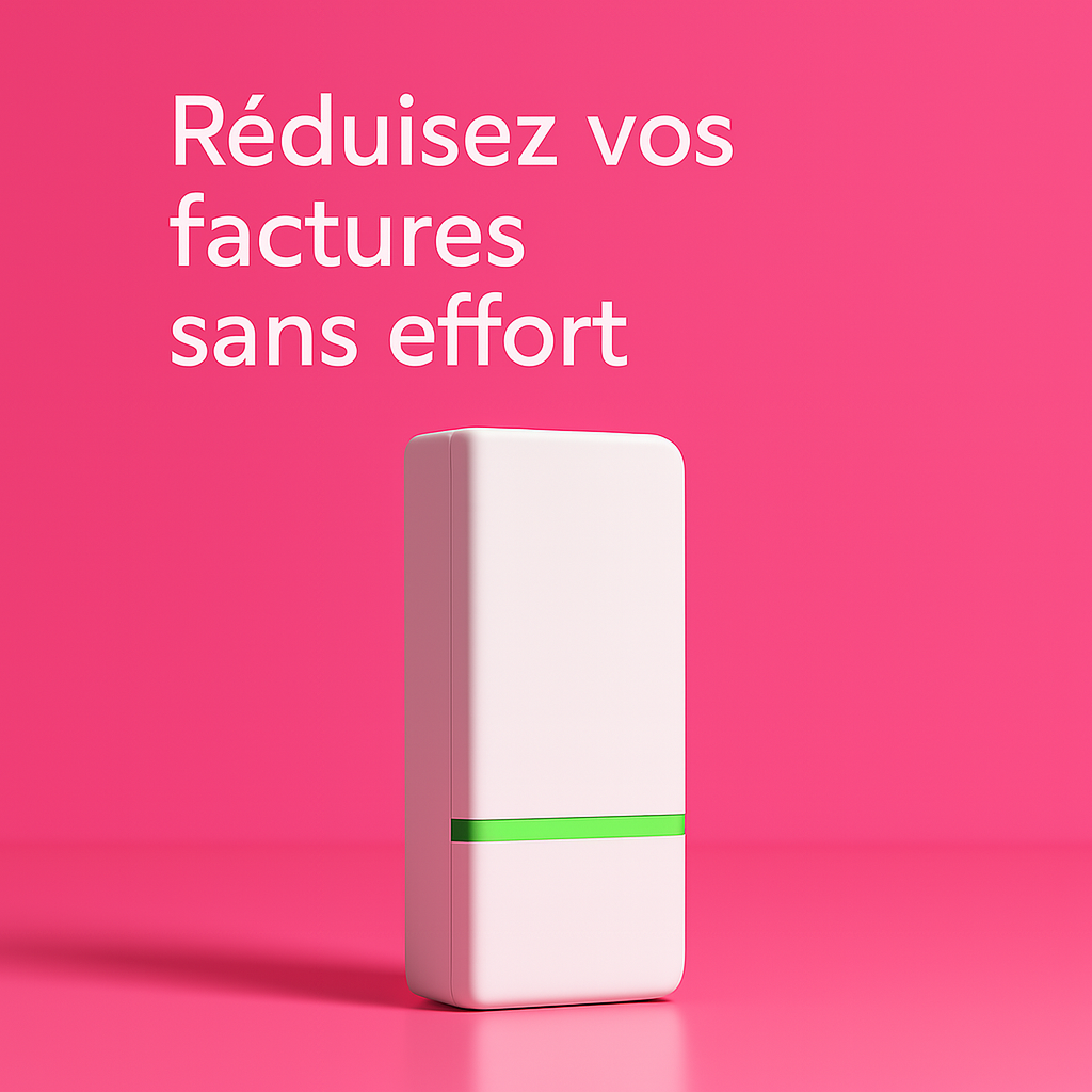 PowerSmart Économisez l'Énergie avec Style®