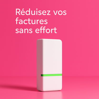 PowerSmart Économisez l'Énergie avec Style®