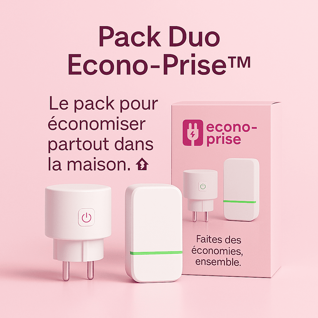 📦 Pack SmartÉco ©