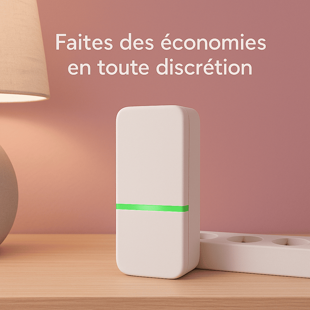 PowerSmart Économisez l'Énergie avec Style®
