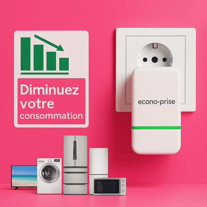 PowerSmart Économisez l'Énergie avec Style®