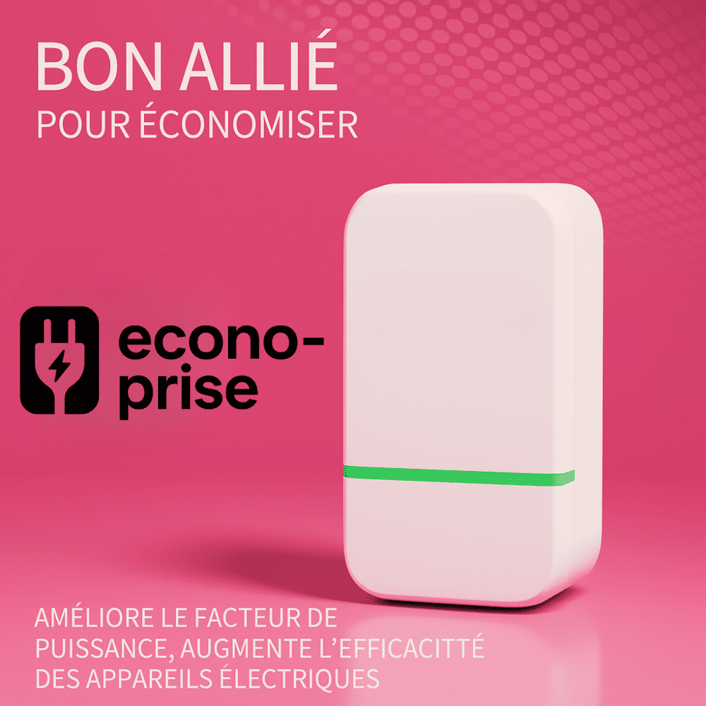 PowerSmart Économisez l'Énergie avec Style®