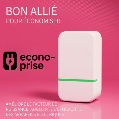 PowerSmart Économisez l'Énergie avec Style®