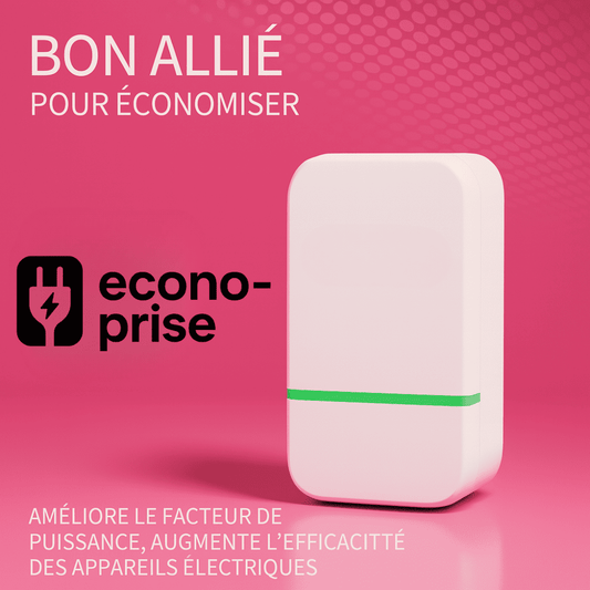 PowerSmart Économisez l'Énergie avec Style®