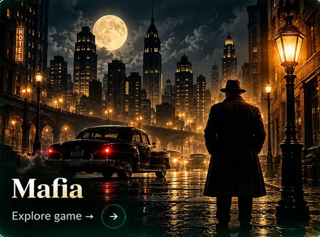 Mafia cover